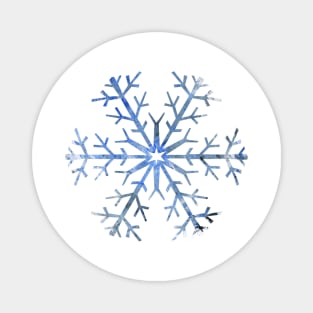 Snowflake Magnet